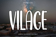 Vilage, a Serif Font by InermediaSTUDIO (Thumbnail 1 of 6)