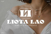 Calby Rough, a Serif Font by Craft Supply Co. (Thumbnail 2 of 8)
