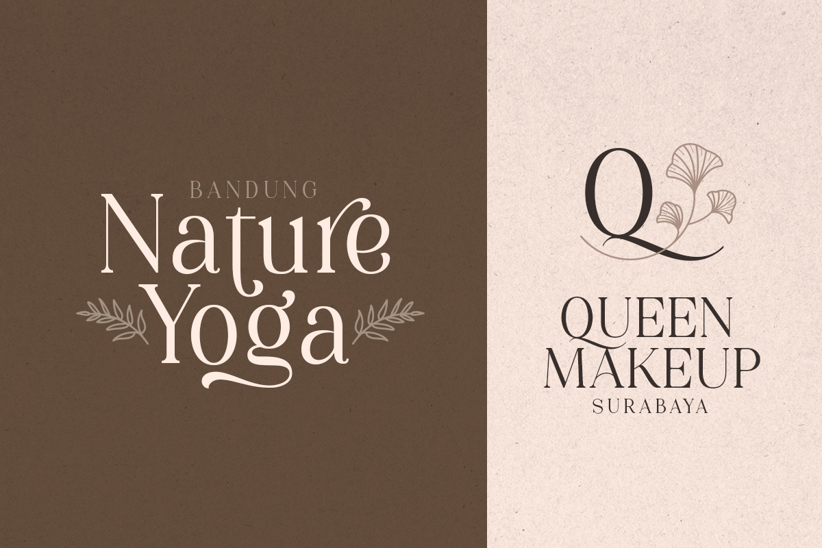 Karatone - Elegant Serif preview 7