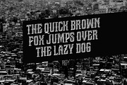 Bongoknian Typeface, a Slab Serif Font by Arterfak Project (Thumbnail 6 of 6)