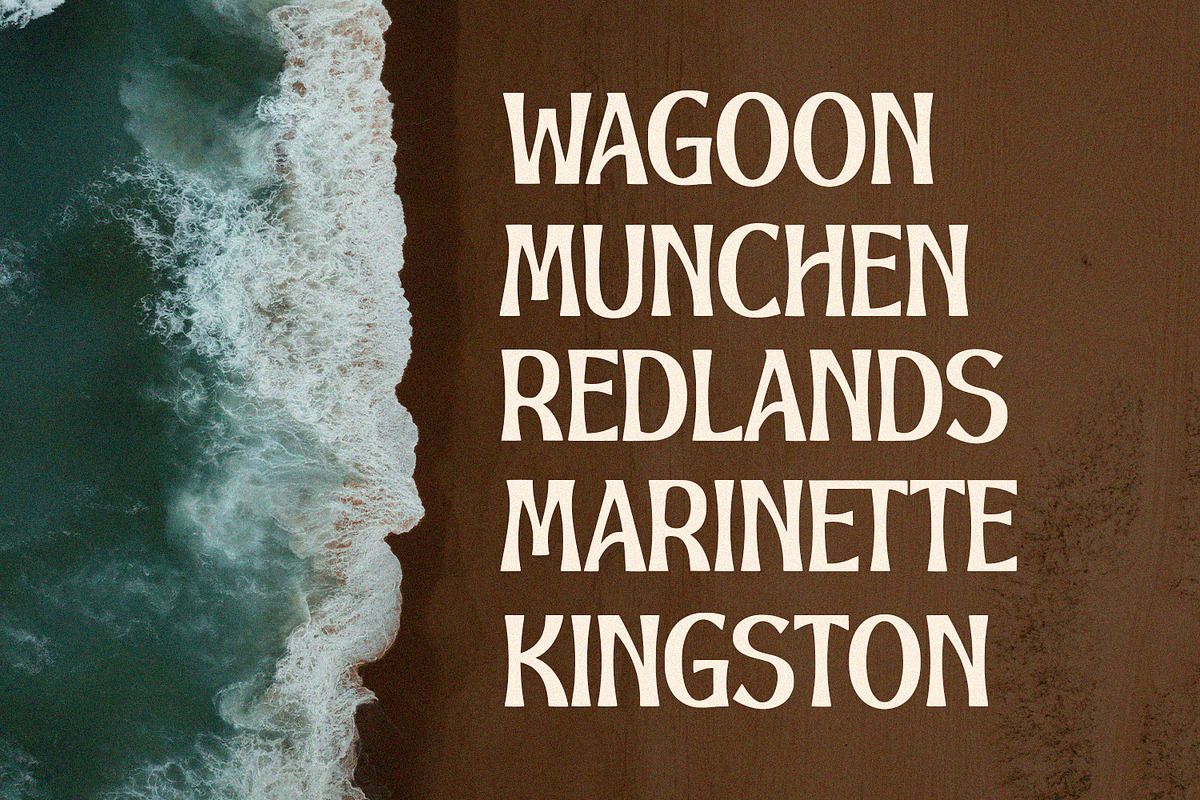 Milkyway - Serif Display, a Serif Font by Alpaprana (Photo 7 of 10)