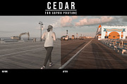 GoPro PROTUNE | CEDAR LUT PACK, a Layer Style Add-On by Josh Zaring Studios (Thumbnail 10 of 12)