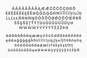 YNF Norman | 9 weights sans serif, a Sans Serif Font by YNF (Thumbnail 7 of 51)