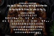 Chicken Grilled | Script Font, a Script Font by Scratchones (Thumbnail 7 of 9)