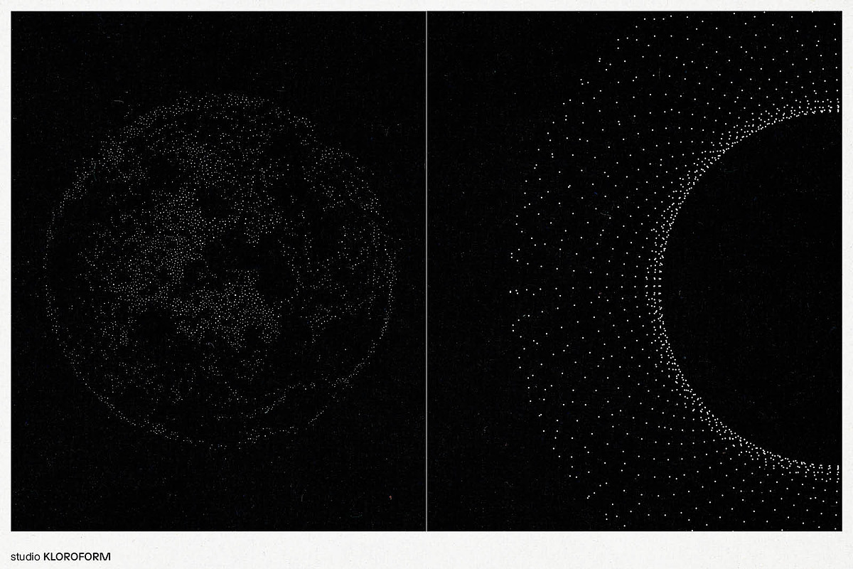 SPACE 5: Circles and Spheres, an Object Graphic by kloroform (Photo 9 of 20)