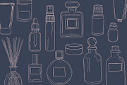 Bottles & Jars - 15 illustrations, a Healthcare Illustration by amber&ink (Thumbnail 4 of 4)