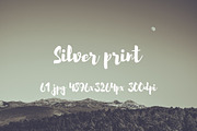 Silver print pack, a Templates & Theme by ApertureVintage (Thumbnail 18 of 29)