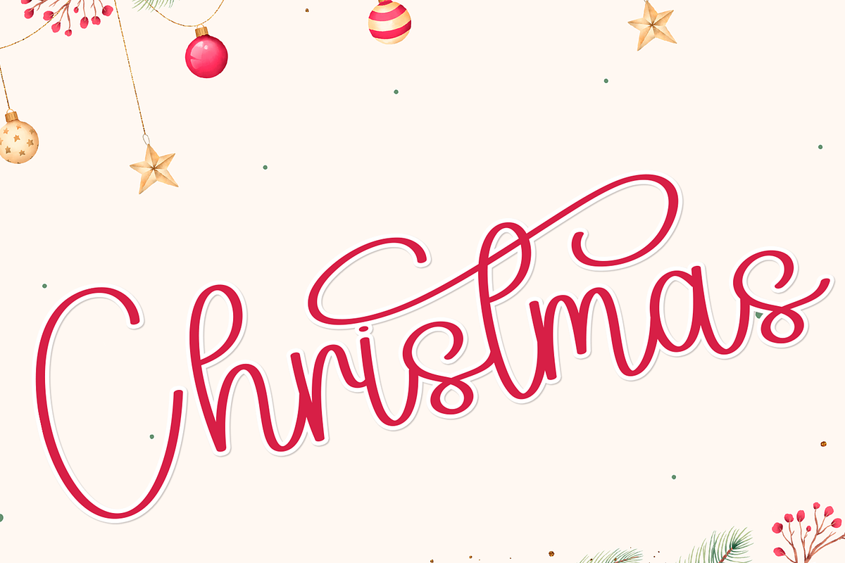 Masterday | Script Font, a Handwritten Font by Scratchones (Photo 5 of 9)