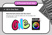 Outline Pack - Outline Brushes, a Brush Add-On by Snooze one (Thumbnail 4 of 13)