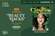 Magical Source - Stylish font, a Serif Font by Java pep (Thumbnail 8 of 15)