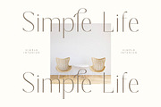 Lisandra A Modern Font Serif, a Serif Font by Storytype Studio (Thumbnail 3 of 15)