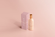 390+ Cosmetic Branding Mockup Scenes, a Cups & Container Mockup by pmvch (Thumbnail 187 of 367)