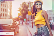 Color Palette Photoshop Overlays, a Plug-in Add-On by FixThePhoto (Thumbnail 14 of 36)