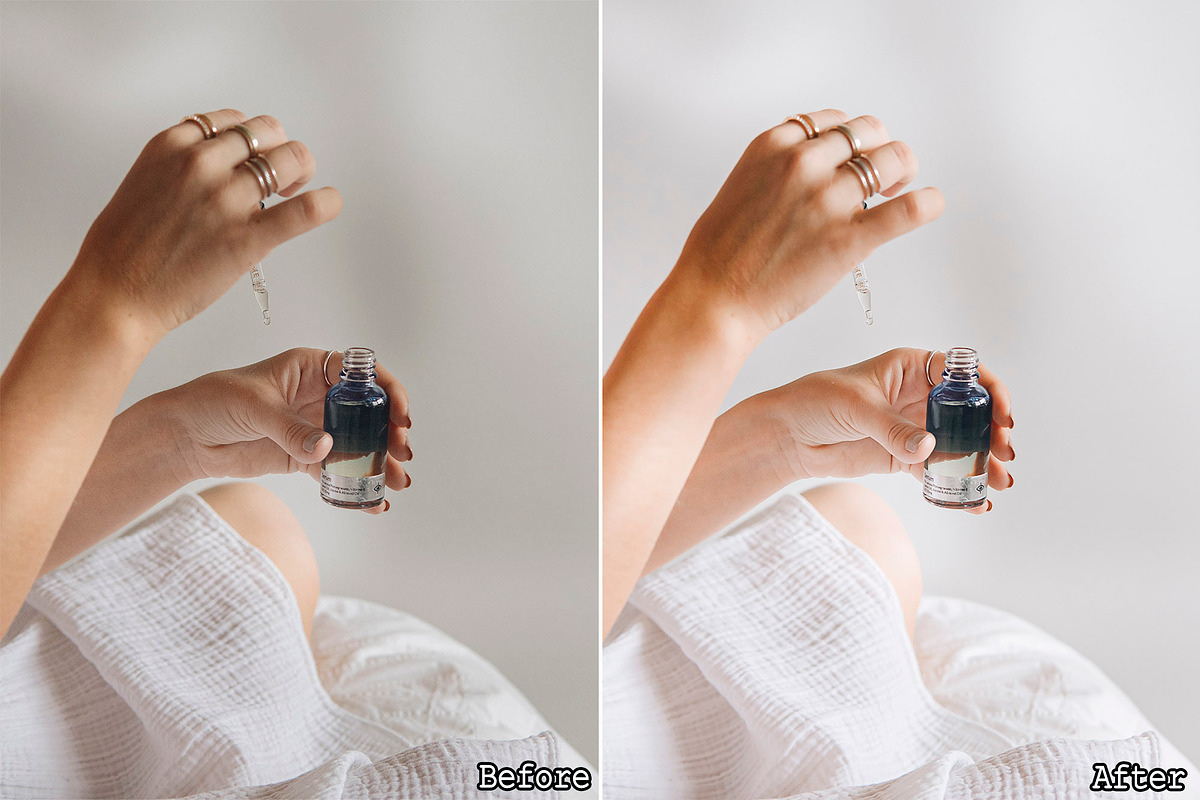 12 White Clean Lightroom presets, a Preset Add-On by Presets by Yevhen (Photo 10 of 10)