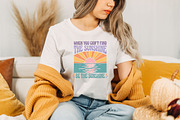 Be The Sunshine Summer PNG, a Seasonal Illustration by Designking (Thumbnail 3 of 4)