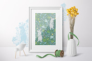 Colors of Spring patterns, a Pattern Graphic by Piñata (Thumbnail 11 of 15)
