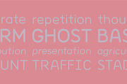 Pinocchio - Rounded Sans, a Sans Serif Font by Harmonais Visual (Thumbnail 18 of 25)