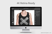 Tank Top - Apparel Mockups, a Shirt Mockup by Photific (Thumbnail 5 of 5)