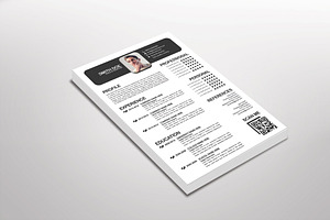 Ninox Resume Template