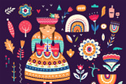 Chile Collection, an Animal Illustration by MoleskoStudio (Thumbnail 4 of 10)
