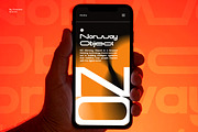 Grand Meta - Width Sans Serif Font, a Sans Serif Font by Flawless And Co (Thumbnail 4 of 10)