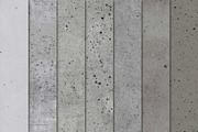 Concrete Seamless Textures Set, a Texture Graphic by Maishop (Thumbnail 2 of 3)