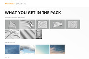 3D Flag Mock-Up, an Advertising Mockup by WebAndCat (Thumbnail 19 of 20)