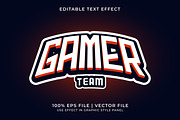 Gamer E-Sport Text Effects Bundle 2, a Layer Style Add-On by WM48 Shop (Thumbnail 7 of 10)