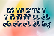 Bold Summer - Bold Display Font, a Font by AuthenType (Thumbnail 12 of 15)