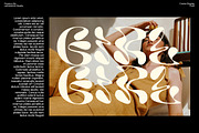 Crosta - Display Typeface, a Blackletter Font by Lettramina Studio (Thumbnail 5 of 10)