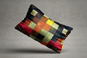 Long Pillow Mock-Up, an Apparel Mockup by MassDream (Thumbnail 6 of 11)