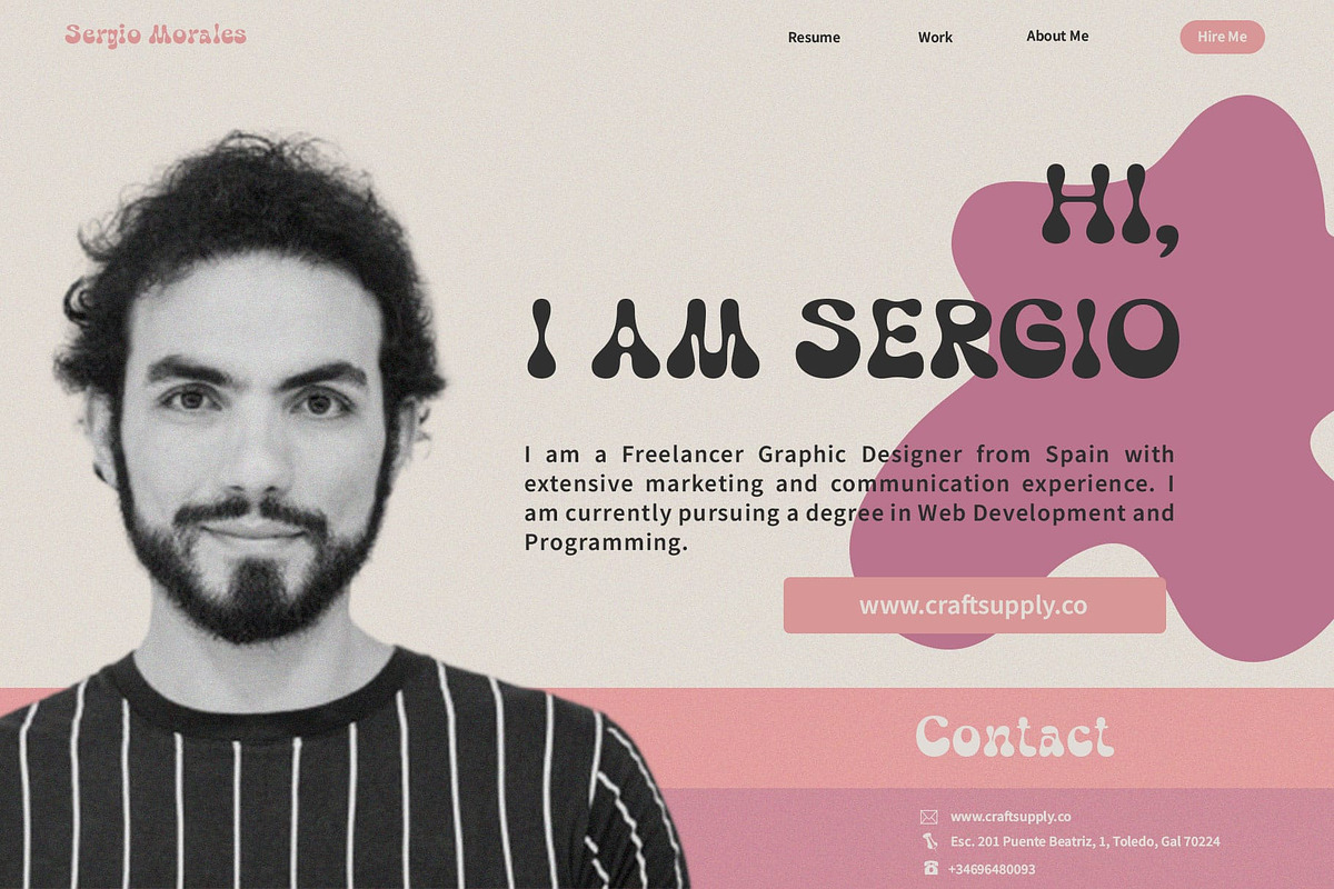Calverto – Retro Font, a Sans Serif Font by Craft Supply Co. (Photo 5 of 8)