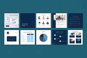 Financing Canva Templates, Instagram, a Social Media Template by Ink Gallery (Thumbnail 4 of 8)