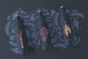 The Alchemical Mystery collection, a Pattern Graphic by Piñata (Thumbnail 6 of 15)