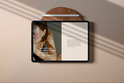 Nvrska Ipad Pro Photo Mockups, an iPad Mockup by notgreystudio (Thumbnail 8 of 8)