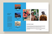 Magazine Template 09, a Magazine Template by pmvch (Thumbnail 8 of 12)