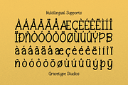 Rosie Peachy | Playful Hand Drawn, a Handwritten Font by gracetype_studio (Thumbnail 11 of 12)