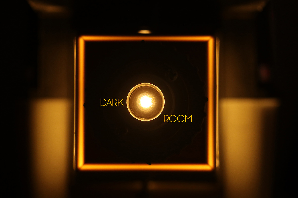 Darkroom, a Texture Graphic by Studio Rho (Photo 1 of 6)