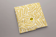 Gold Glitter William Morris Patterns, a Pattern Graphic by ARTOZEN DIGITAL (Thumbnail 12 of 20)