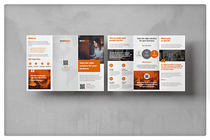 Tri-fold Brochure
