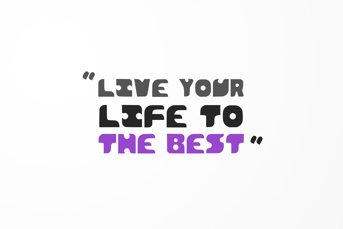 Bulandi Hand Drawn Bold Display Font, a Handwritten Font by Sheikhadesign (Photo 4 of 7)