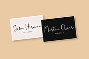 Ernita | Script Font, a Script Font by windestrian (Thumbnail 3 of 7)
