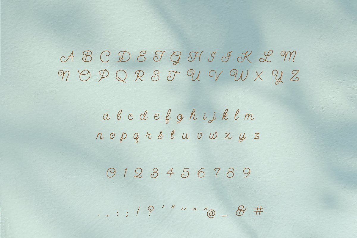 Vibey Font | Handwritten Script Font, a Script Font by Creative Foundry (Photo 6 of 8)