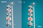 35 Nostalgia Lightroom Presets, a Preset Add-On by ThemeTango (Thumbnail 6 of 9)
