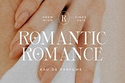 Modern Romance Font, a Serif Font by zeenesia (Thumbnail 12 of 18)