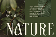 CS Korima – Elegant Font, a Serif Font by Craft Supply Co. (Thumbnail 6 of 8)
