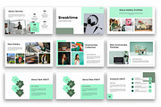 Aramandas – Business Keynote, a Presentation Template by kreatifreya (Thumbnail 4 of 6)