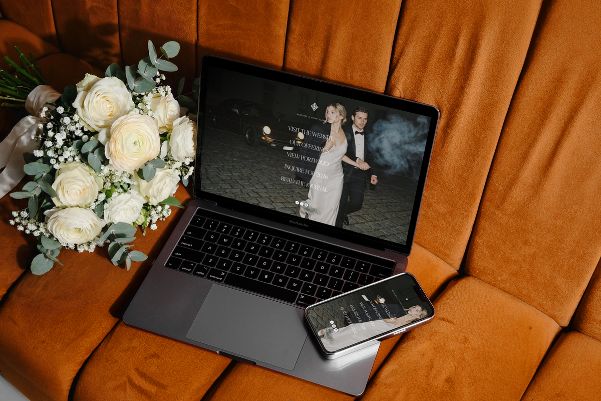 Velora Squarespace Template, a Squarespace Template by Glowup Online (Photo 3 of 8)