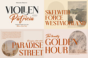 SALE! Mega Bundle 100+ Modern Font!, a Serif Font by Storytype Studio (Thumbnail 68 of 111)