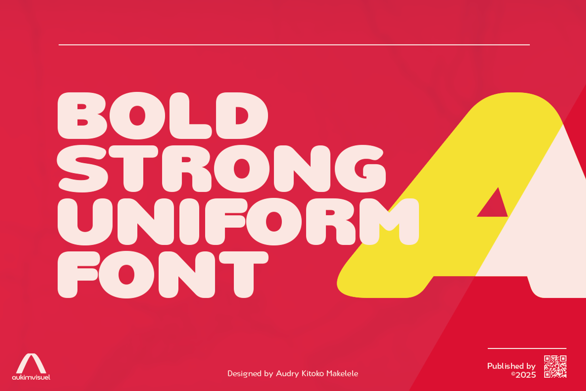Nsai Pro Rounded Expanded, a Font by Aukimvisuel (Photo 3 of 12)